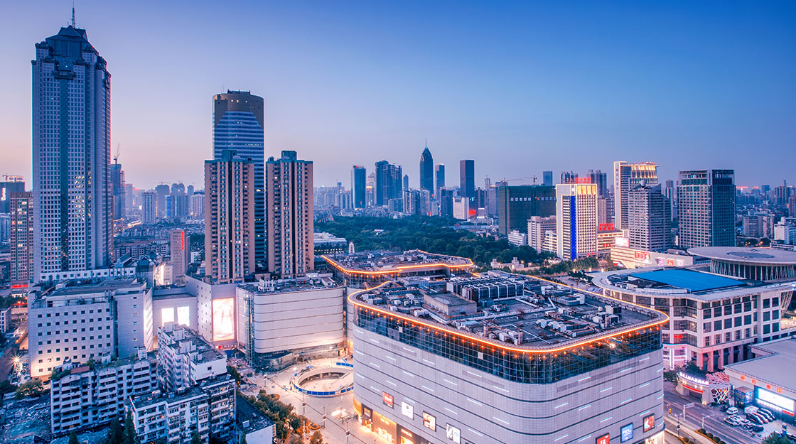 昌盛普惠建材政务服务一体化项目