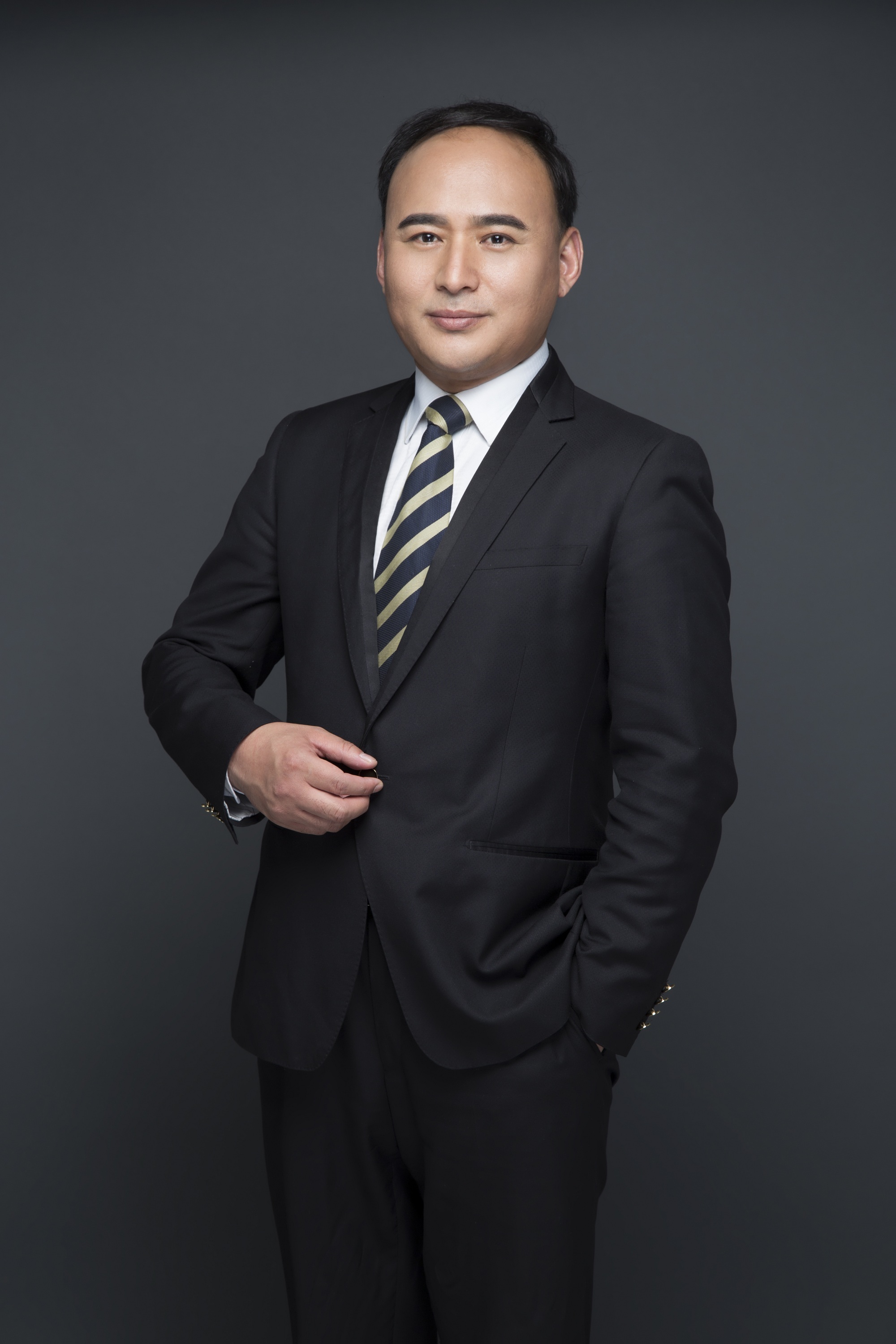 许印固灯光与音效负责人